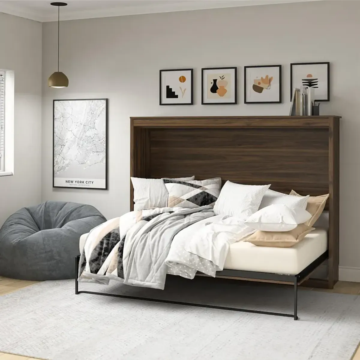 Paramount Full Size Murphy Daybed