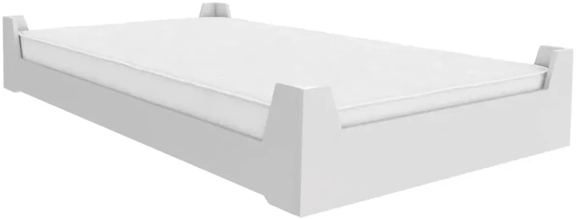 Alessi Kids Montessori Floor Bed  with 2 Heights