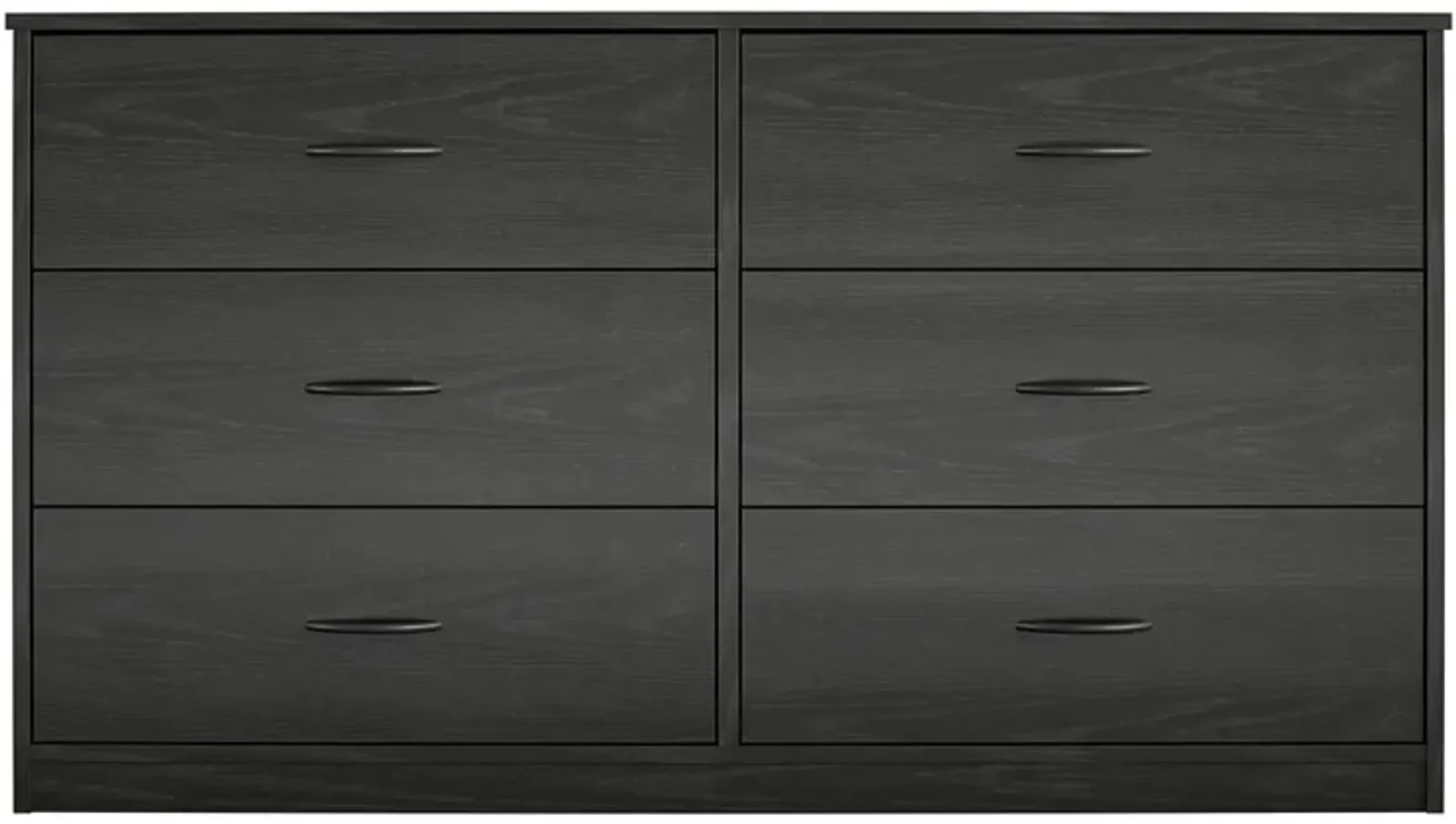 Milani 6 Drawer Wide Dresser