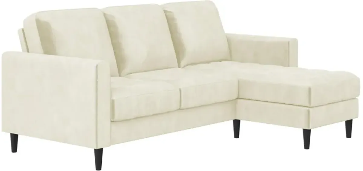 Strummer Reversible Sectional Sofa Couch