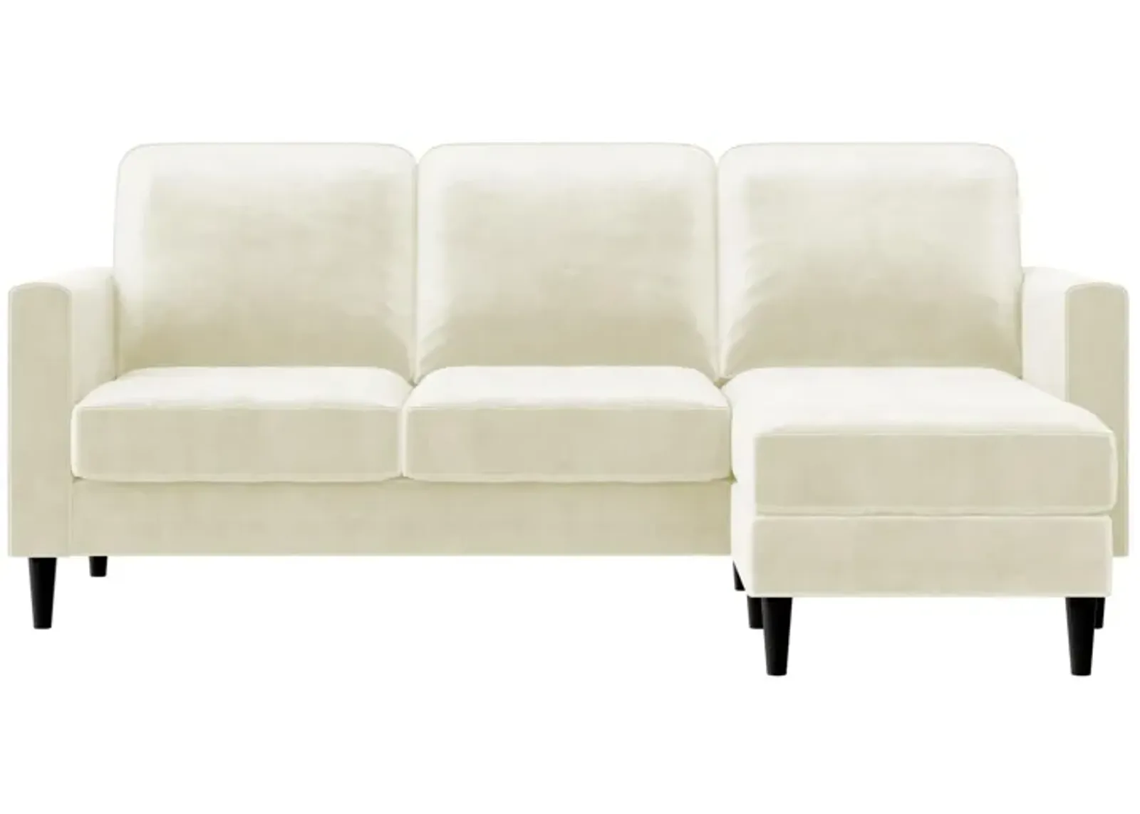 Strummer Reversible Sectional Sofa Couch