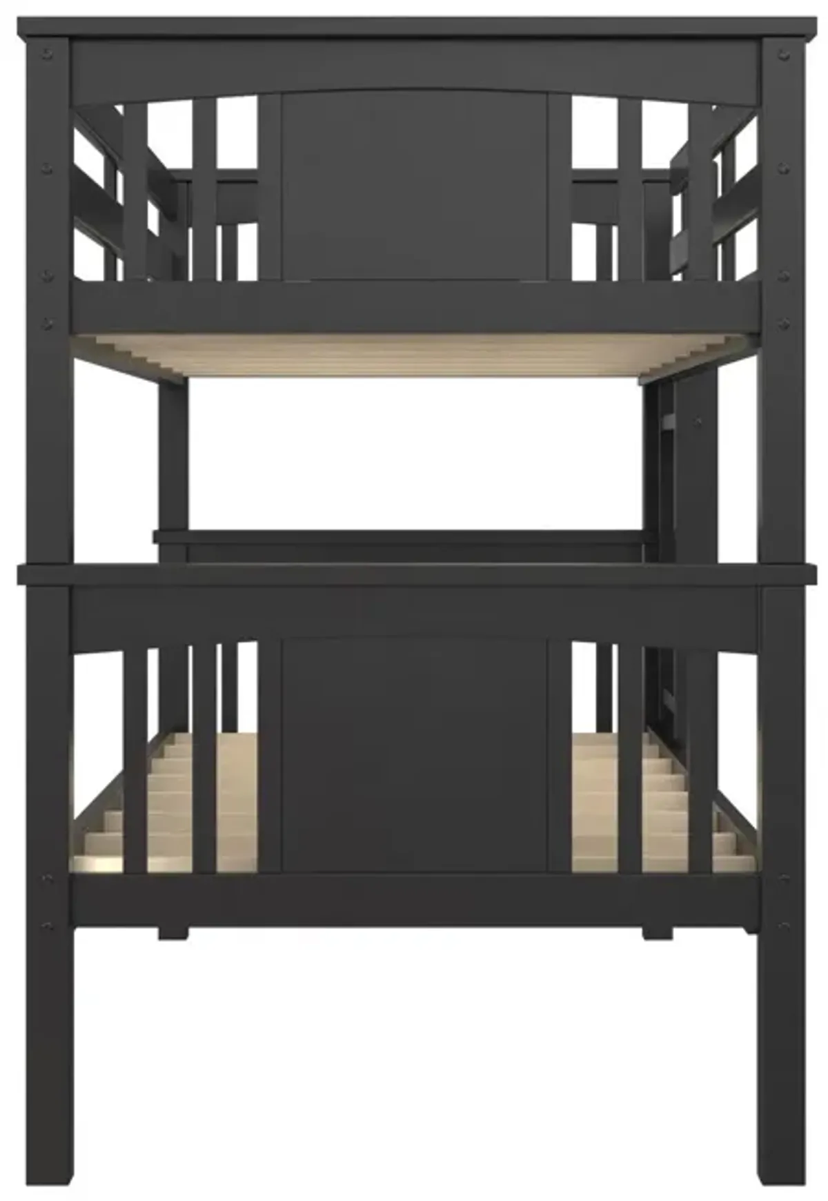 Tadeo Twin Size Bunk Bed for Kids