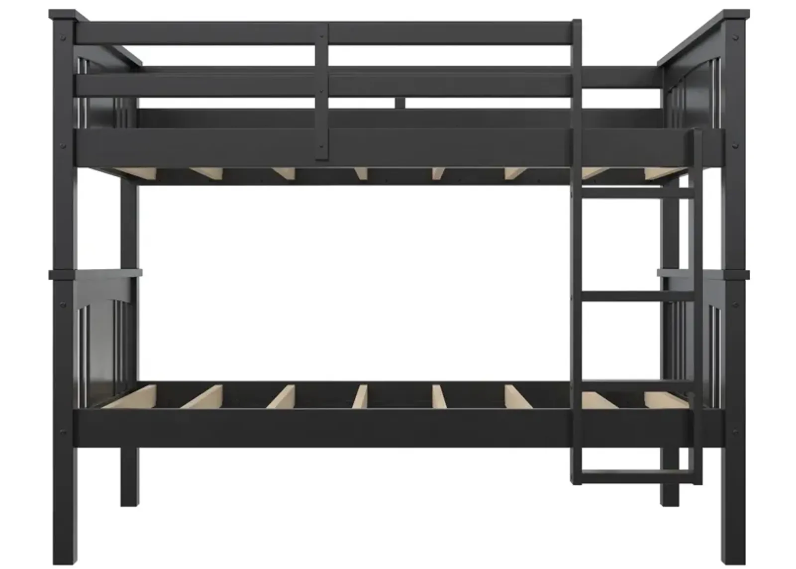 Tadeo Twin Size Bunk Bed for Kids