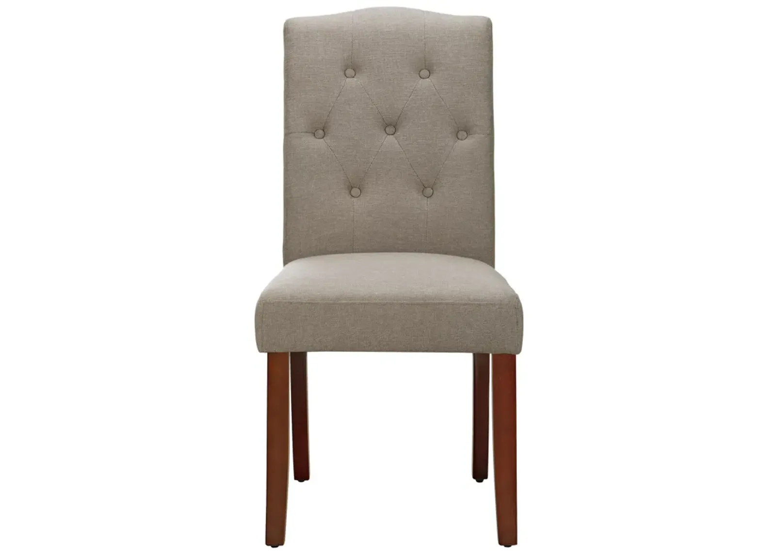 Emilia Upholstered Tufted Dining Chair