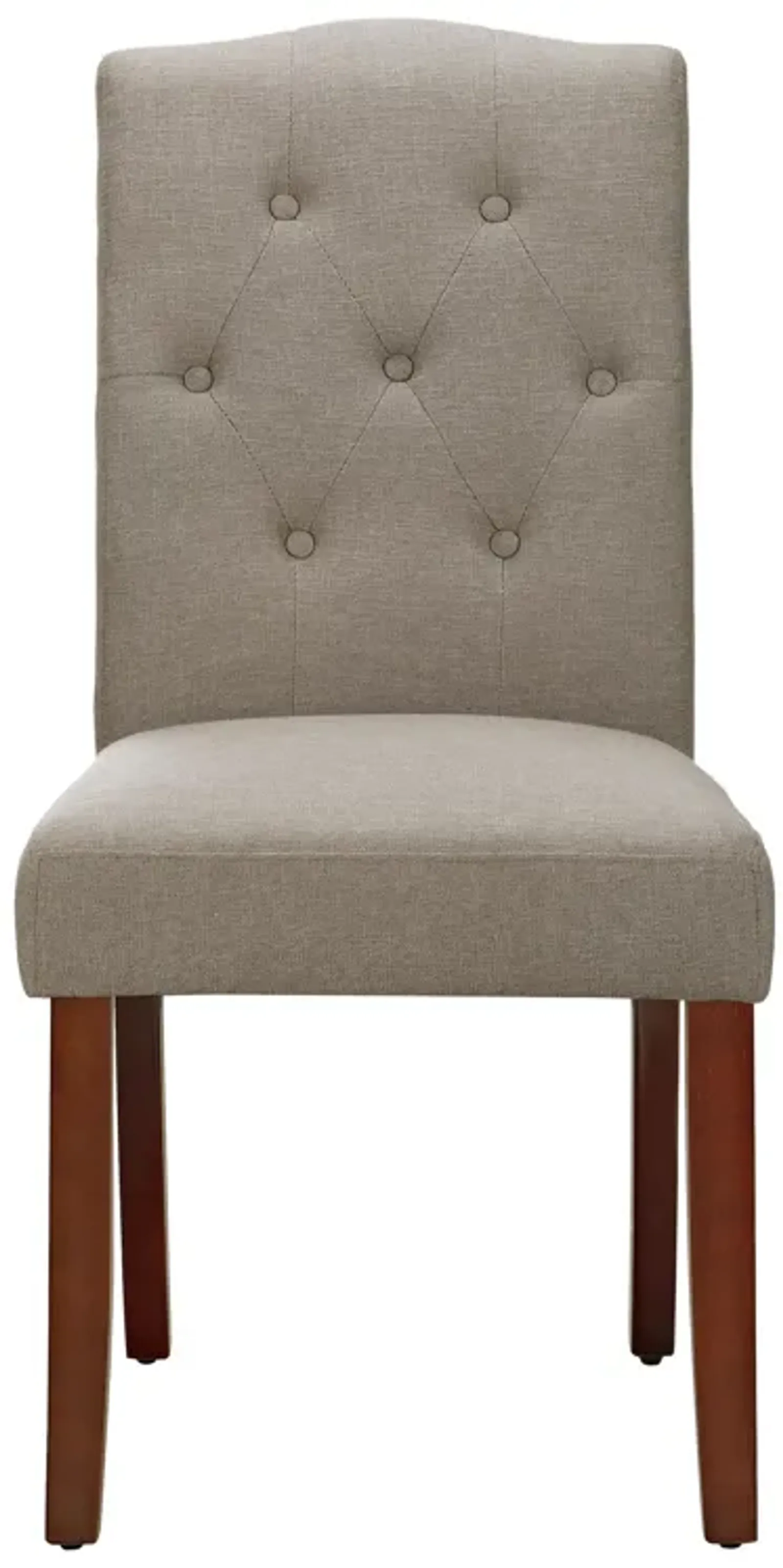 Emilia Upholstered Tufted Dining Chair