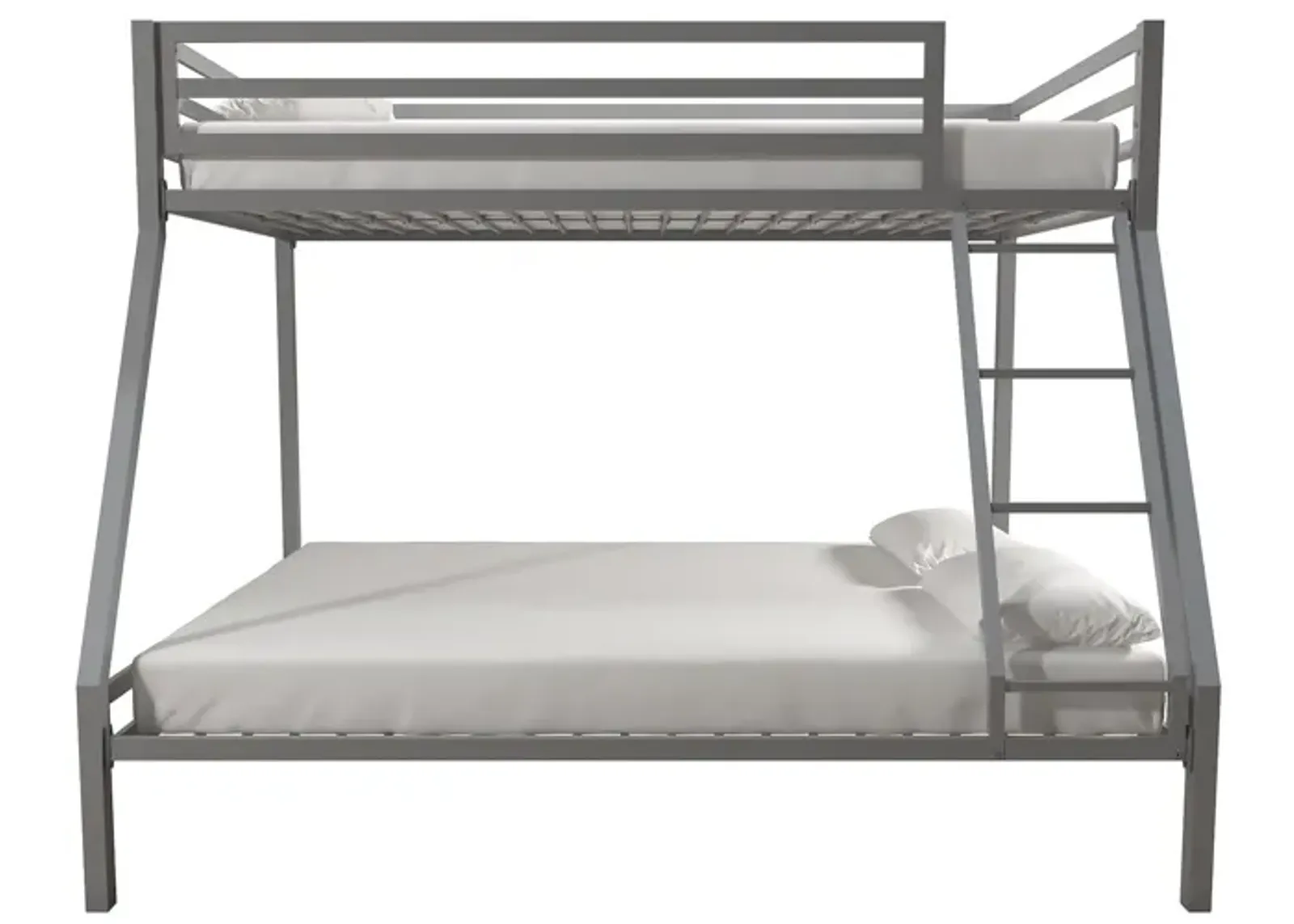 Lara Premium Twin over Full  Metal Bunk Bed