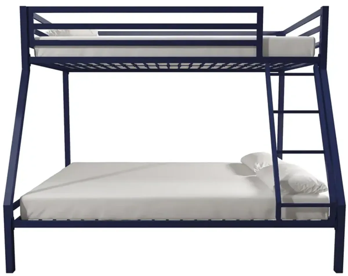 Lara Premium Twin over Full  Metal Bunk Bed