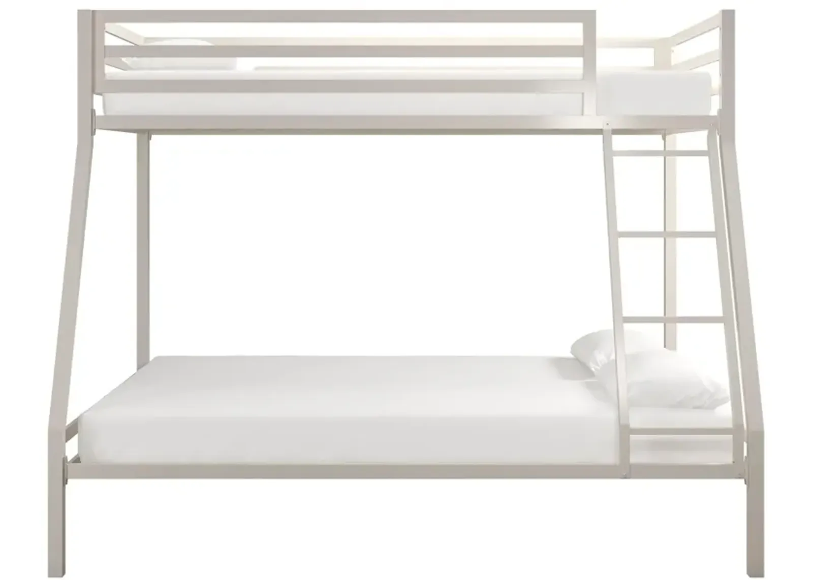 Lara Premium Twin over Full  Metal Bunk Bed