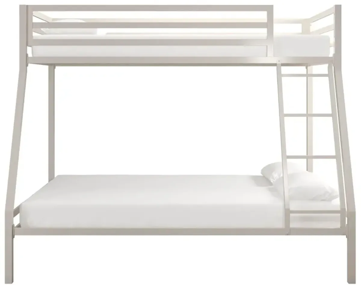 Lara Premium Twin over Full  Metal Bunk Bed