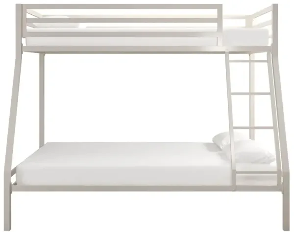 Lara Premium Twin over Full Metal Bunk Bed