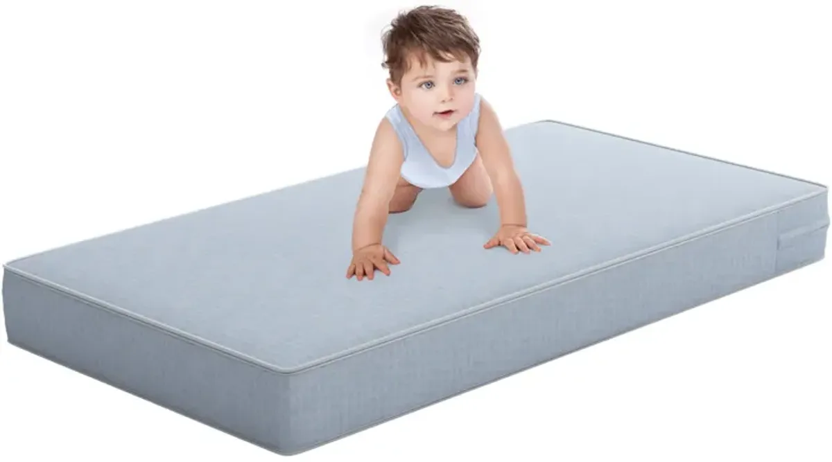 Heavenly Dreams Crib and Toddler Bed Mattress