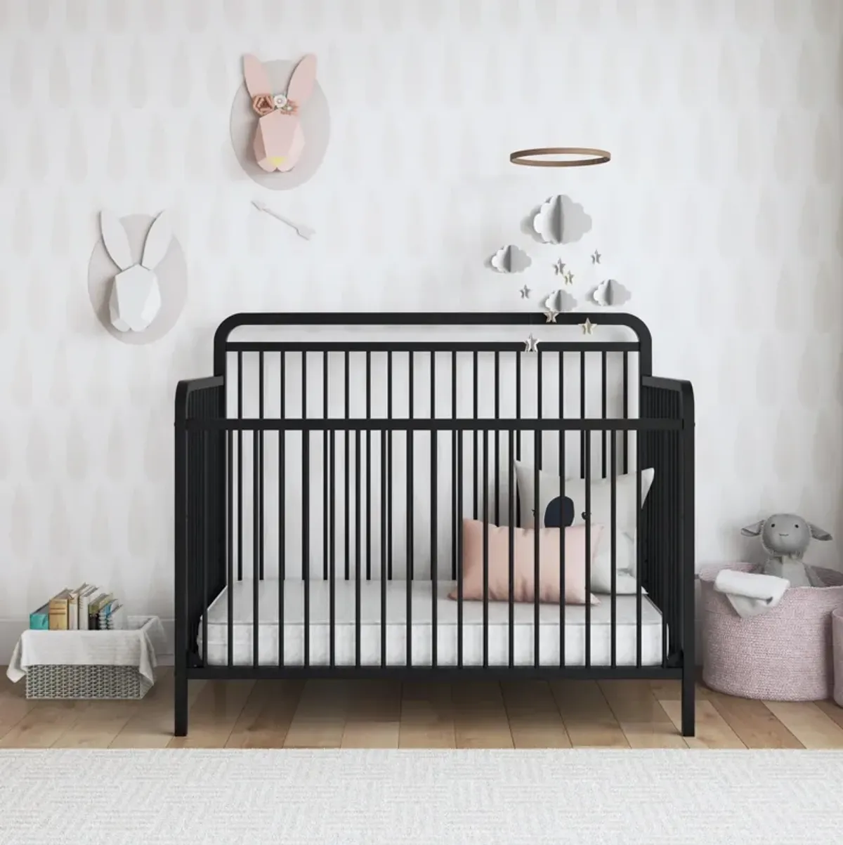 Little Snuggles Crib & Toddler Bed Mattress