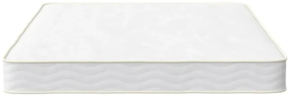 Serene 6 inch 2-Sided Spring Coil Mattress