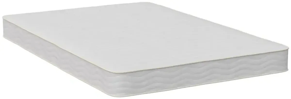 Respite 8 inch 2-Sided Pocket Spring Mattress