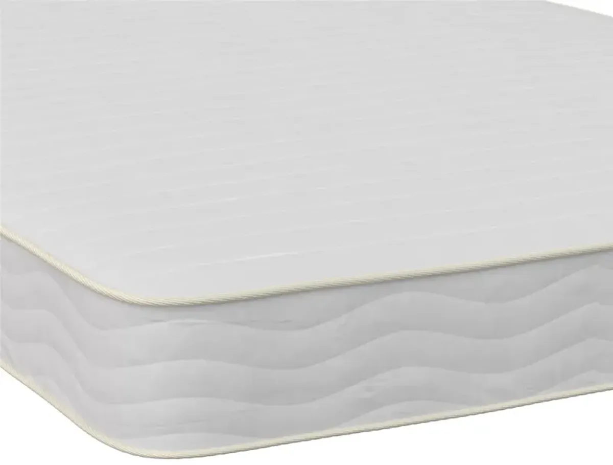 Respite 8 inch 2-Sided Pocket Spring Mattress