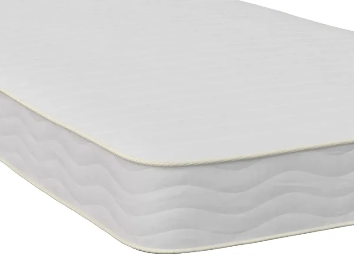 Respite 8 inch 2-Sided Pocket Spring Mattress