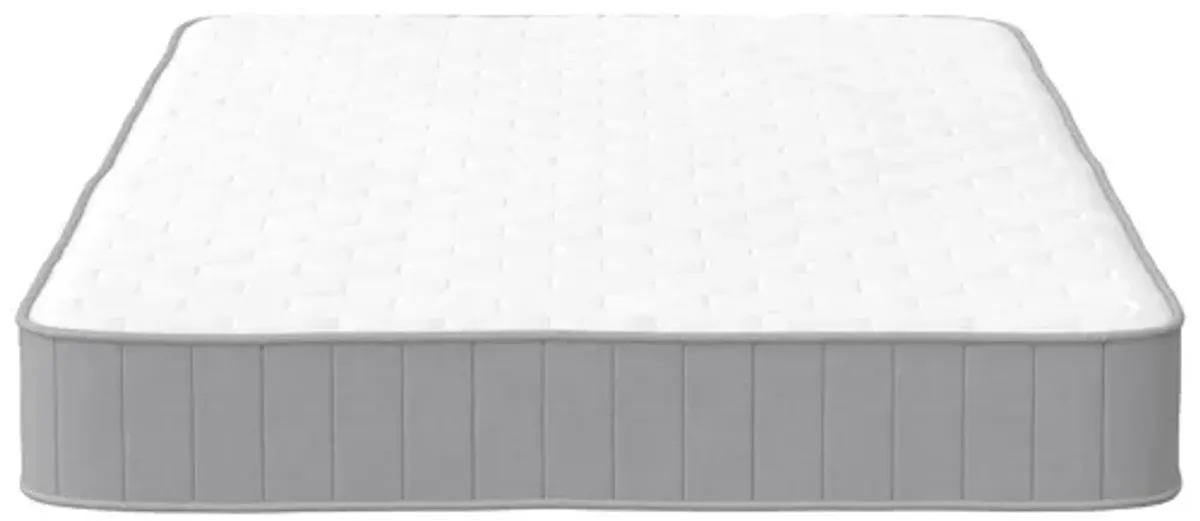 Serenity 6 inch Coil 2-Sided Flippable Spring Mattress