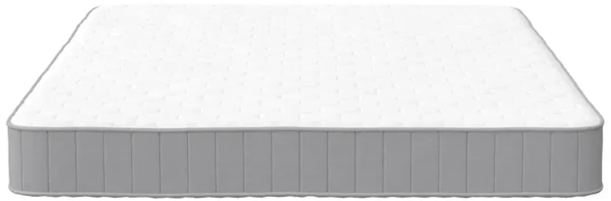 Serenity 6 inch Coil 2-Sided Flippable Spring Mattress