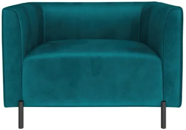 Blair Upholstered Accent Chair and a Half