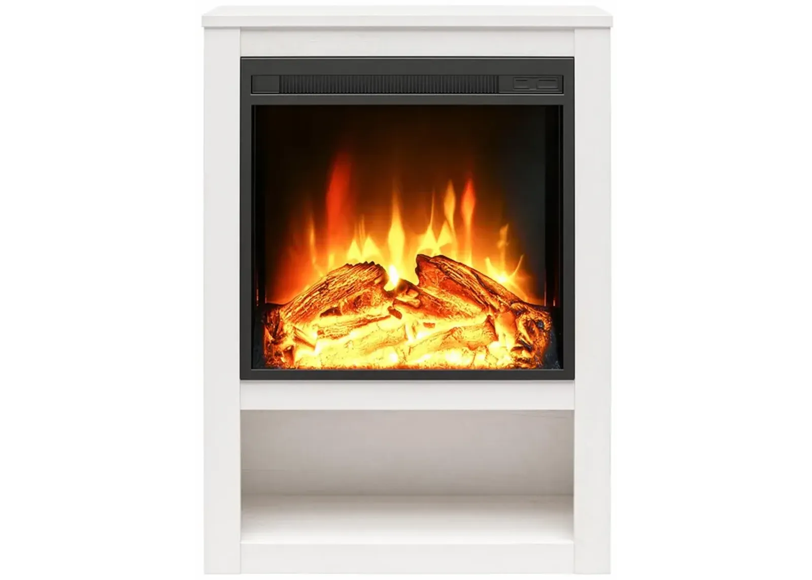 Clermont Electric Fireplace Mantel