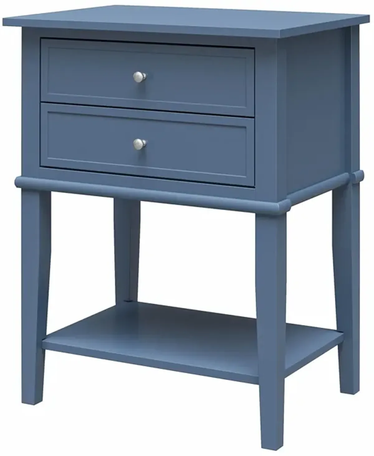 Franklin Accent Table with 2 Drawers