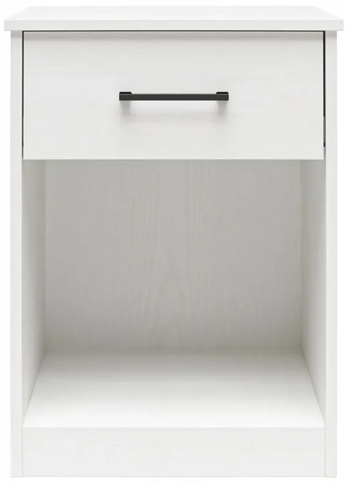 Easy Build Pearce Nightstand with Drawer with Interlocking SwitchLock™ System