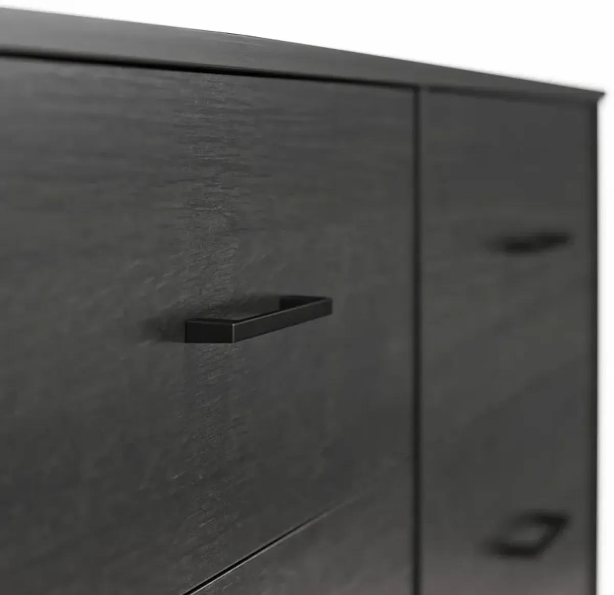 Easy Build Pearce Wide 6 Drawer Dresser with Interlocking SwitchLock™ System