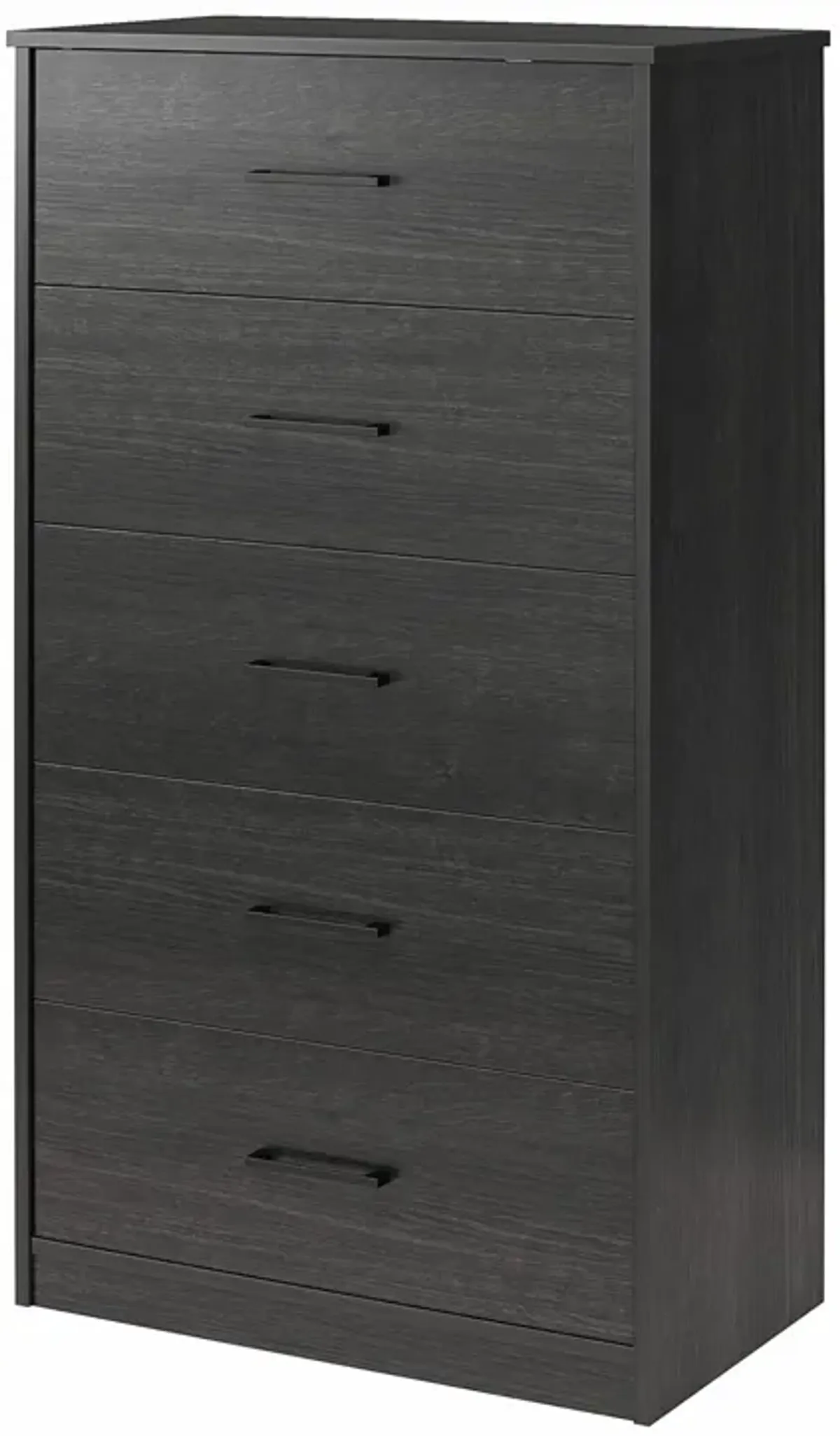 Easy Build Pearce Tall 5 Drawer Dresser with Interlocking SwitchLock™ System