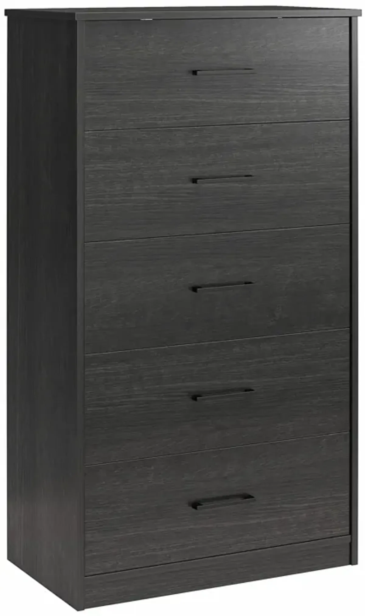 Easy Build Pearce Tall 5 Drawer Dresser with Interlocking SwitchLock™ System