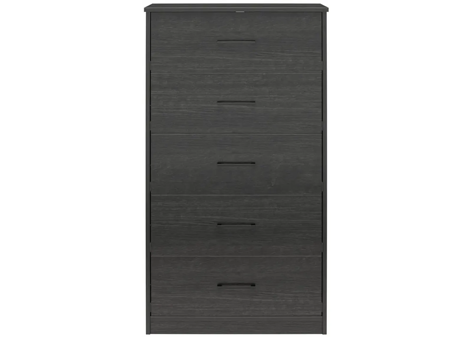 Easy Build Pearce Tall 5 Drawer Dresser with Interlocking SwitchLock™ System