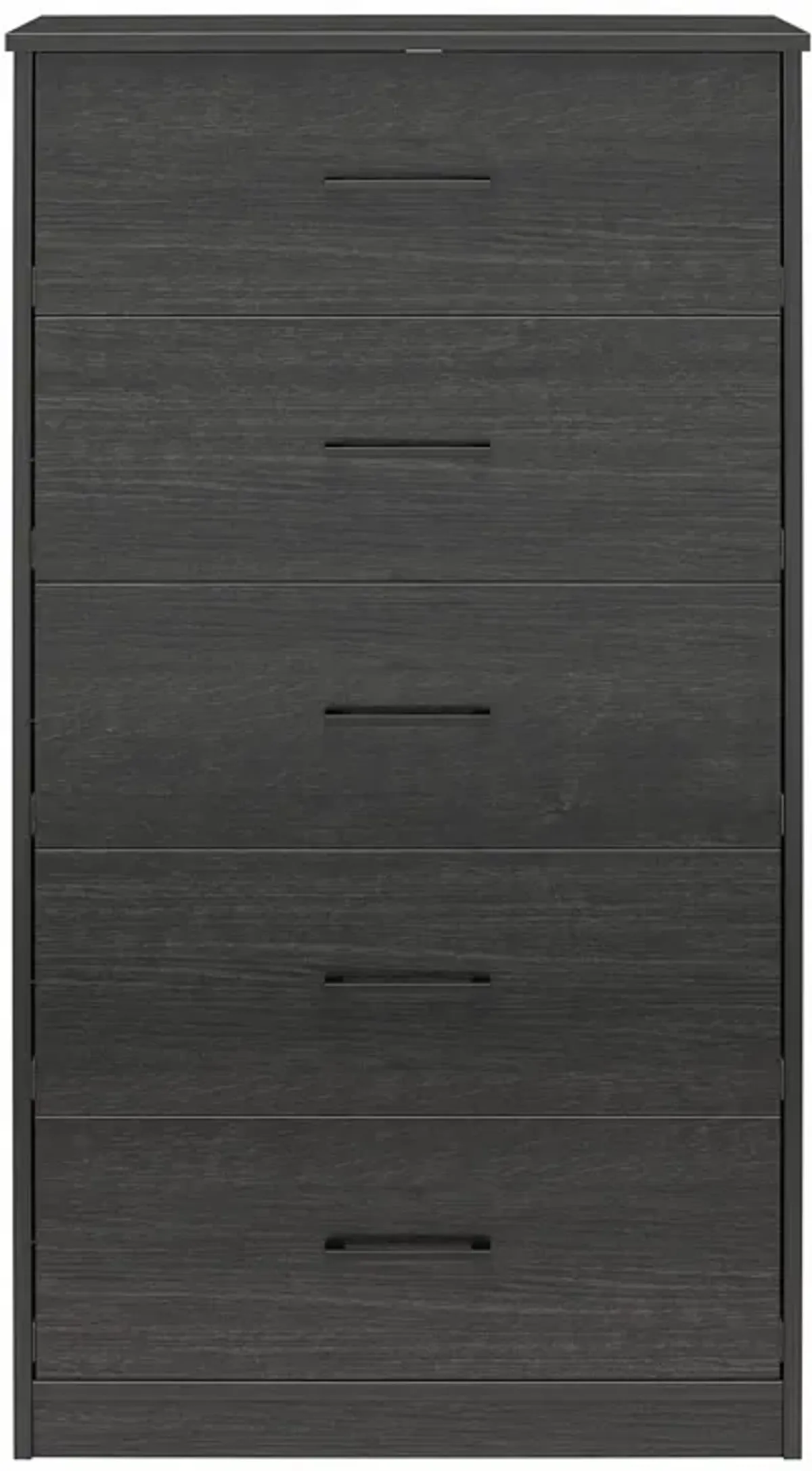 Easy Build Pearce Tall 5 Drawer Dresser with Interlocking SwitchLock™ System