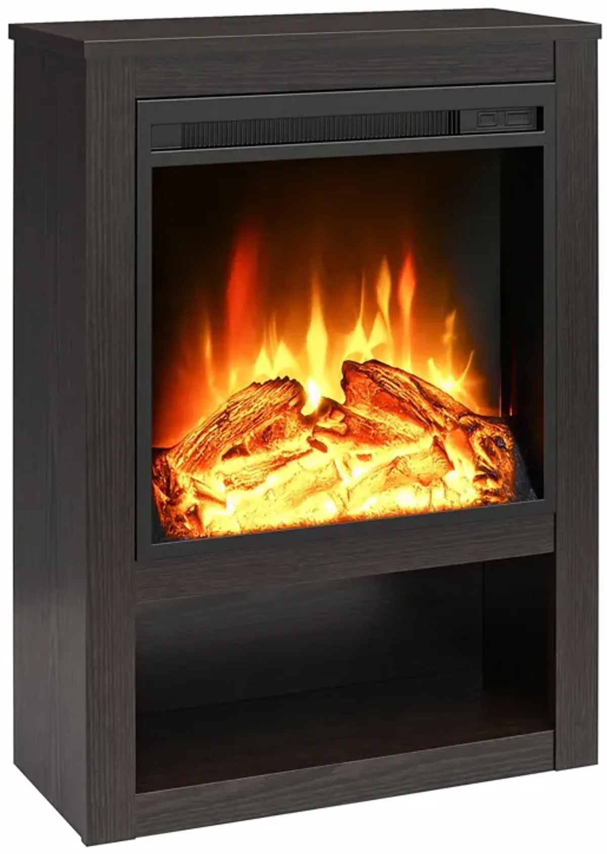 Clermont Electric Fireplace Mantel