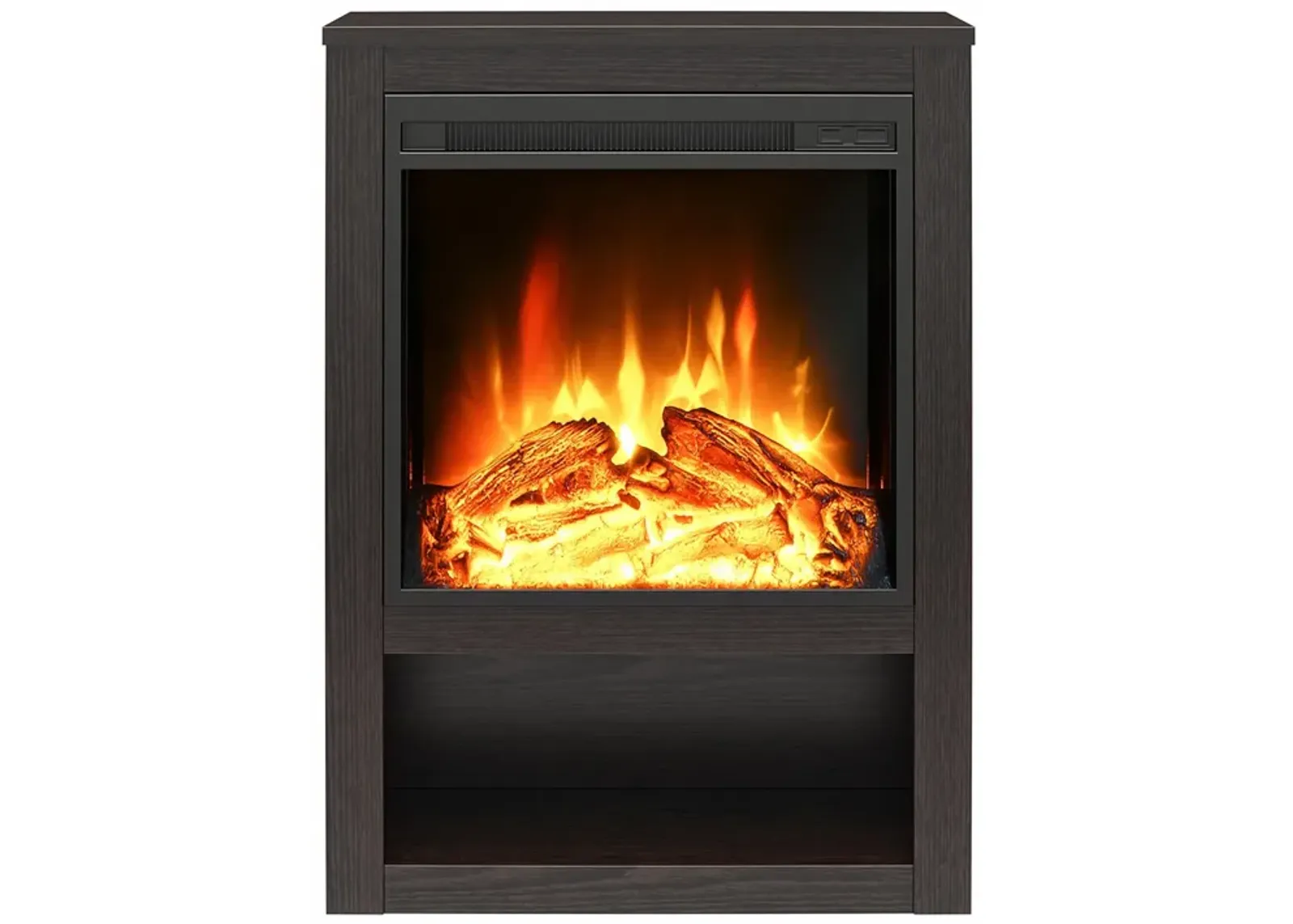 Clermont Electric Fireplace Mantel