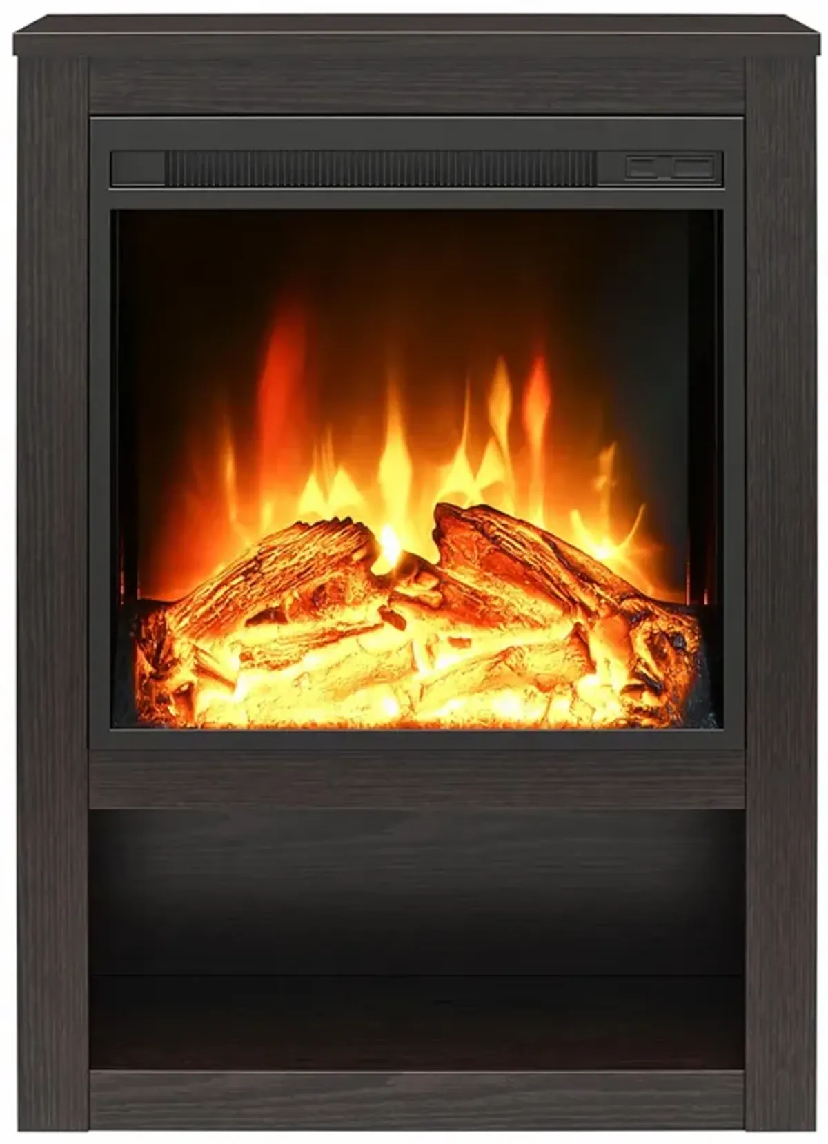 Clermont Electric Fireplace Mantel