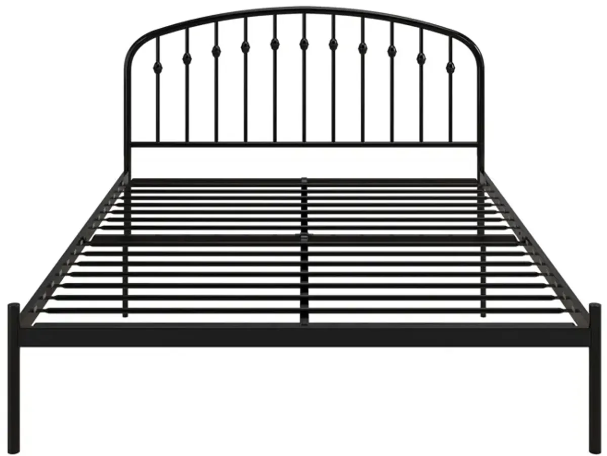 Narla Metal Platform Bed Frame