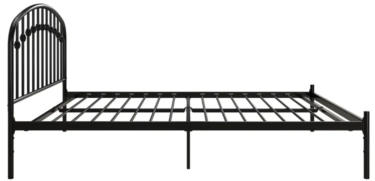 Narla Metal Platform Bed Frame