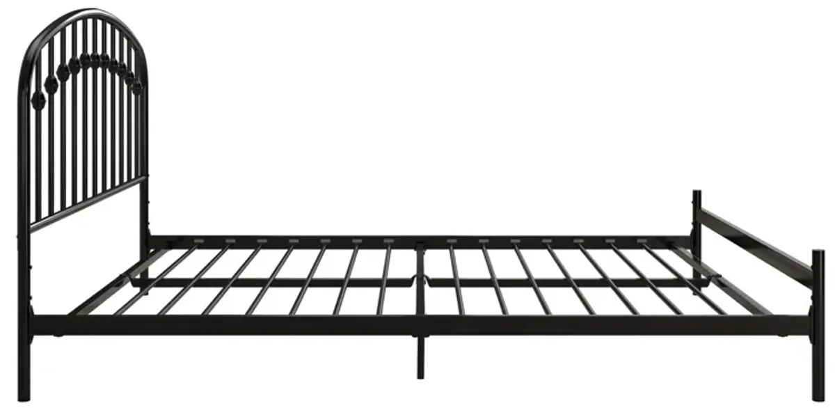 Narla Metal Platform Bed Frame