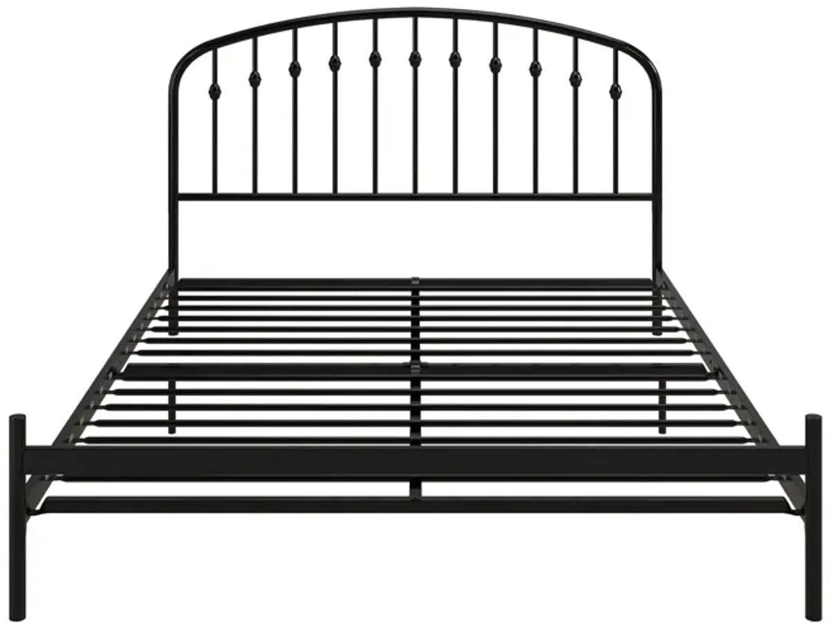 Narla Metal Platform Bed Frame