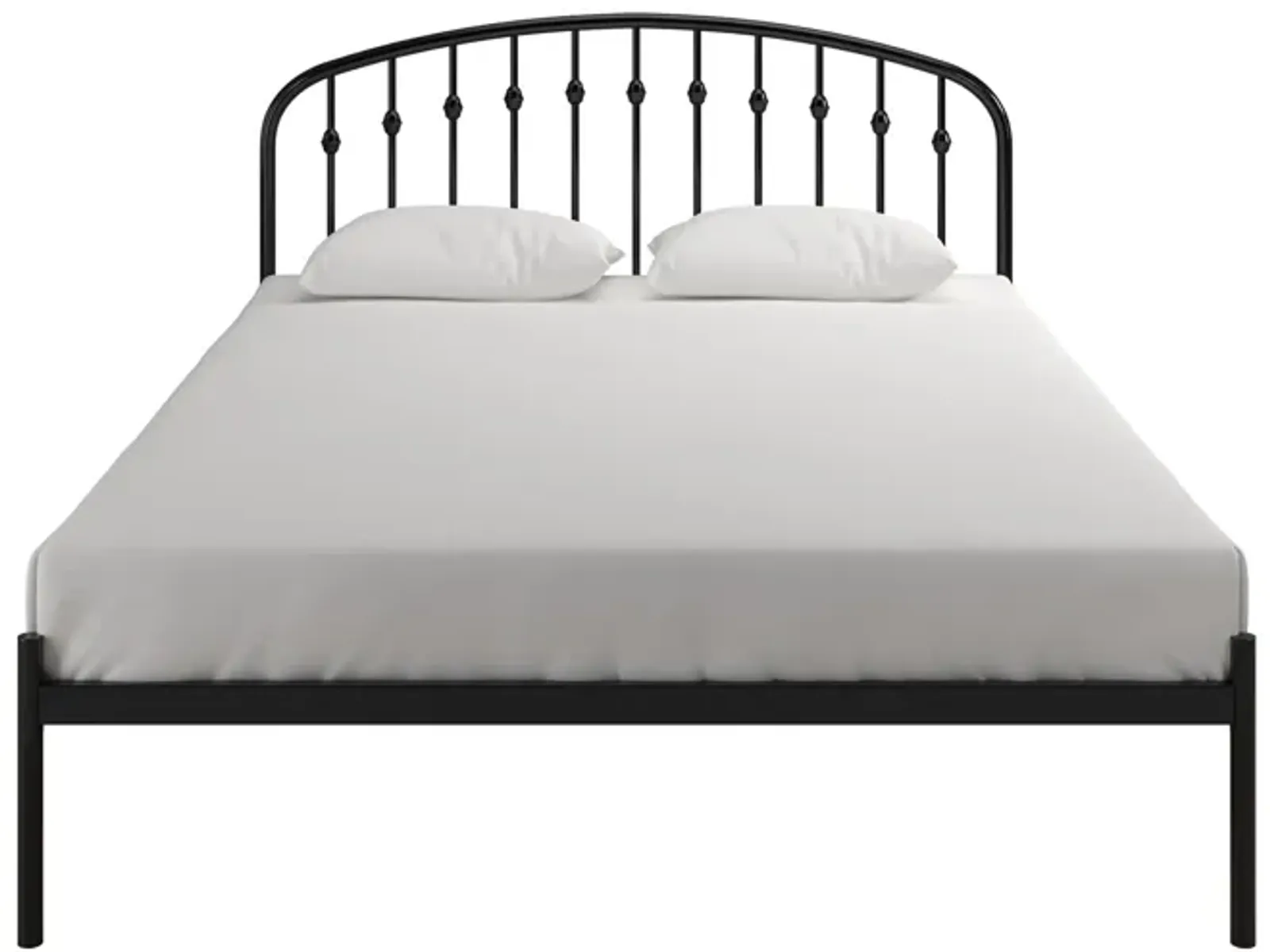 Narla Metal Platform Bed Frame