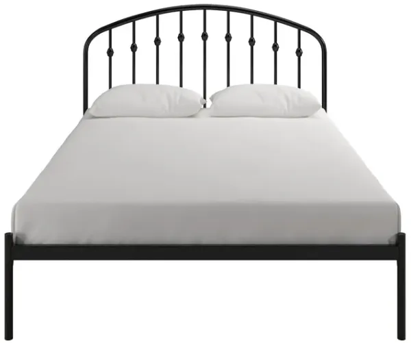 Narla Metal Platform Bed Frame