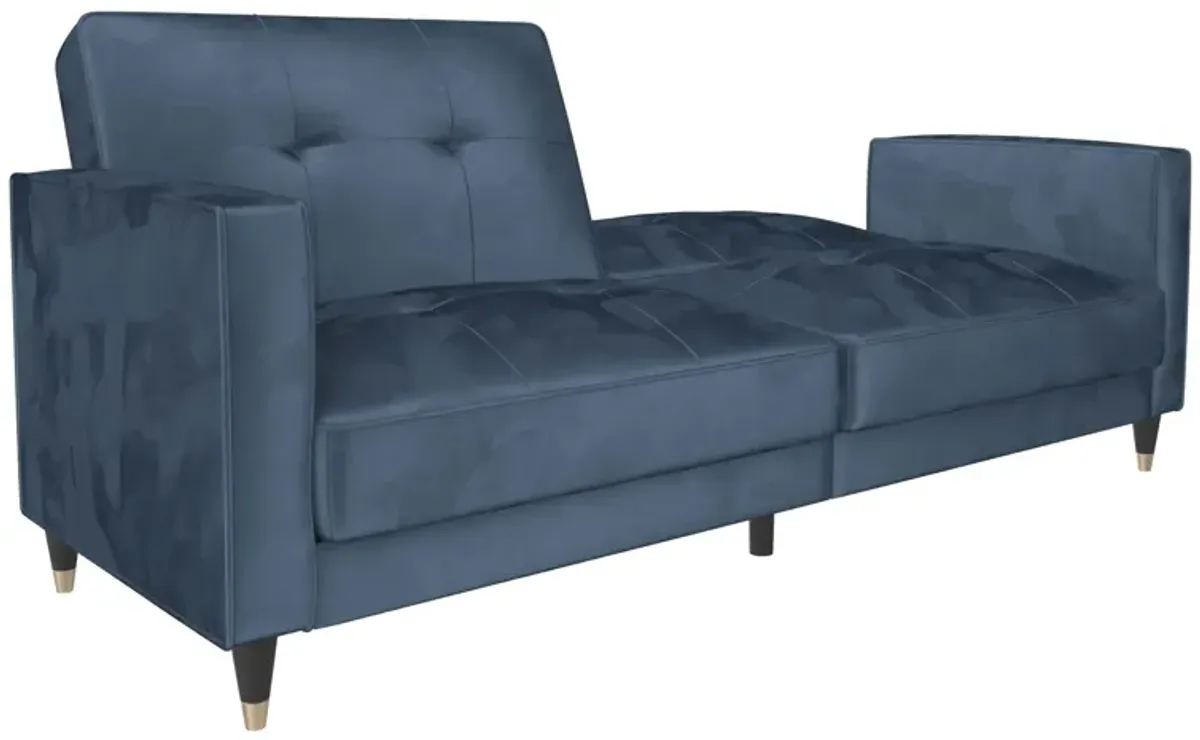 Penelope Pin Tufted Futon