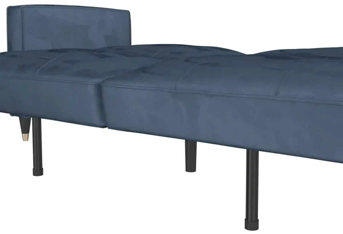 Penelope Pin Tufted Futon