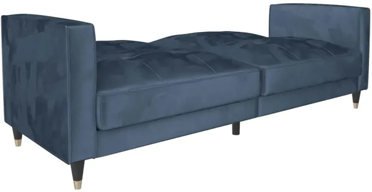 Penelope Pin Tufted Futon