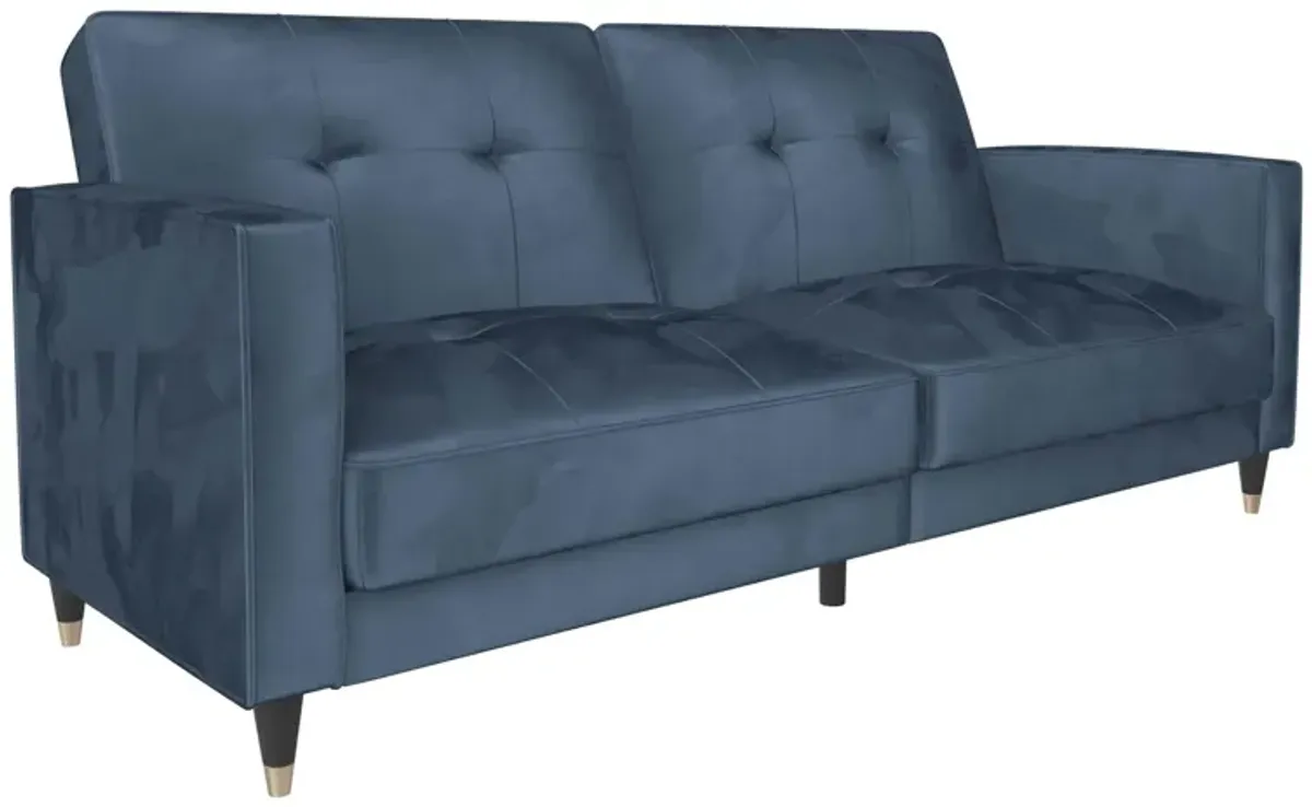 Penelope Pin Tufted Futon