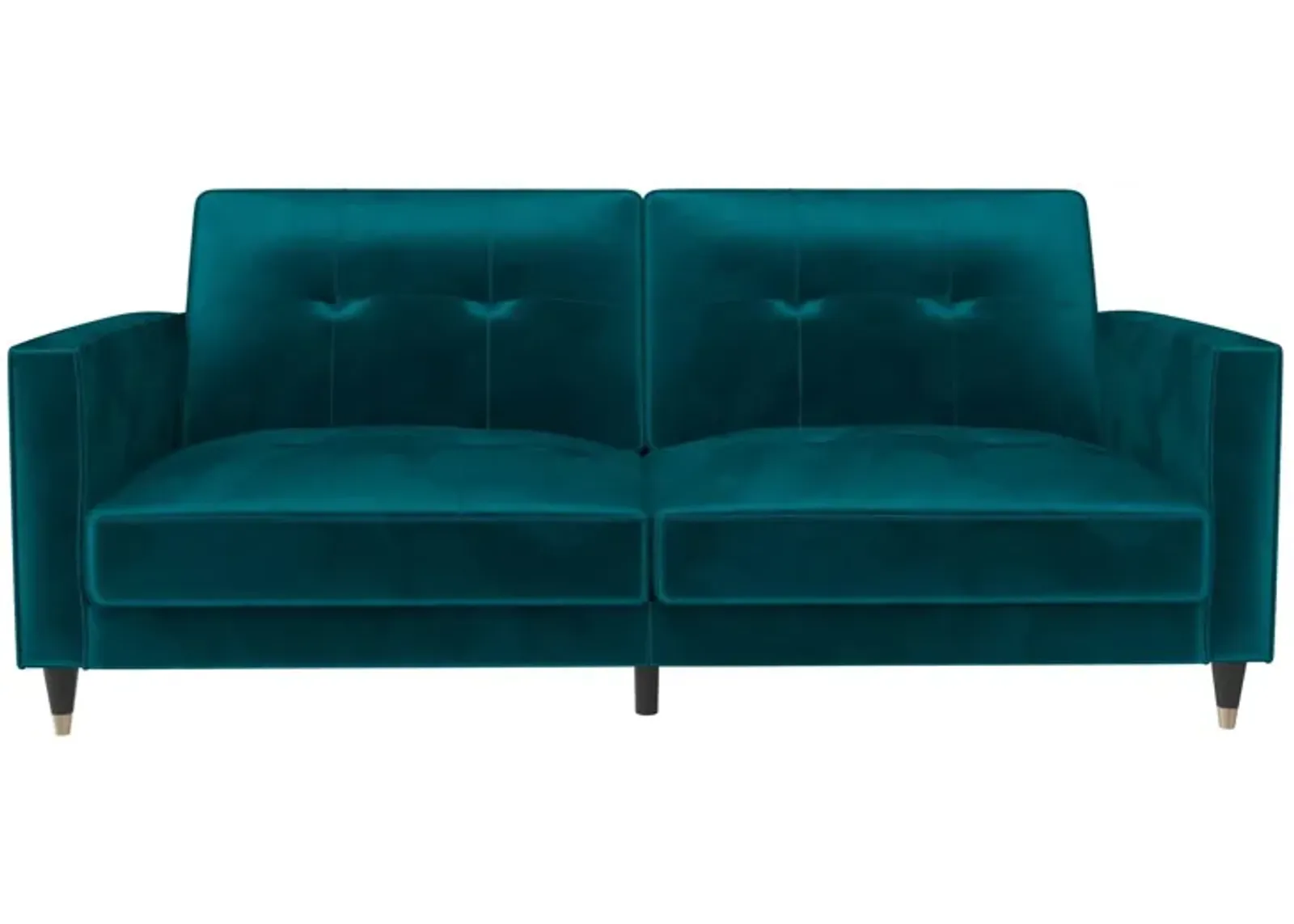 Penelope Pin Tufted Futon