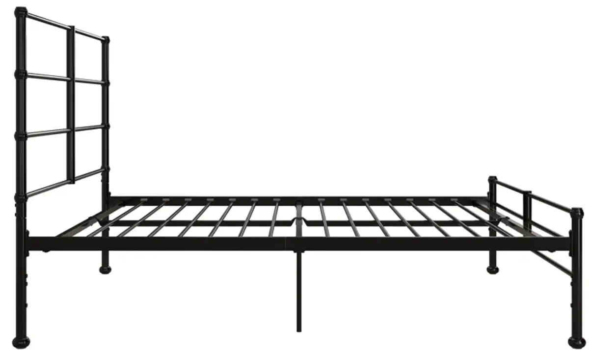 MacKenzie Adaptable Metal Platform Bed