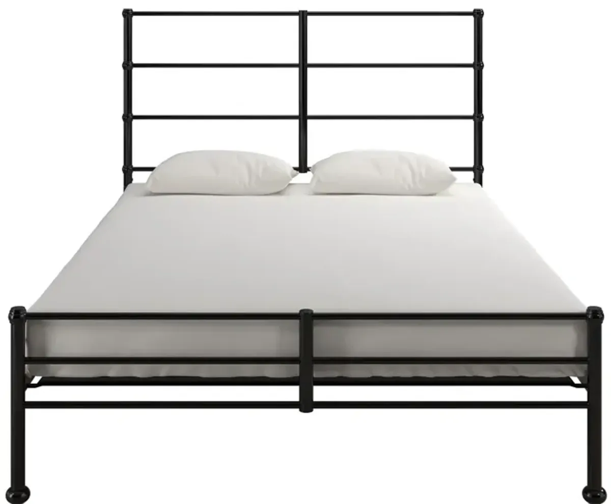 MacKenzie Adaptable Metal Platform Bed