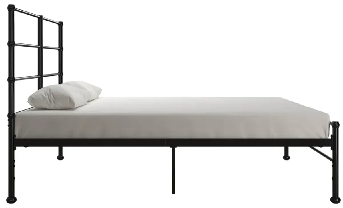 MacKenzie Adaptable Metal Platform Bed