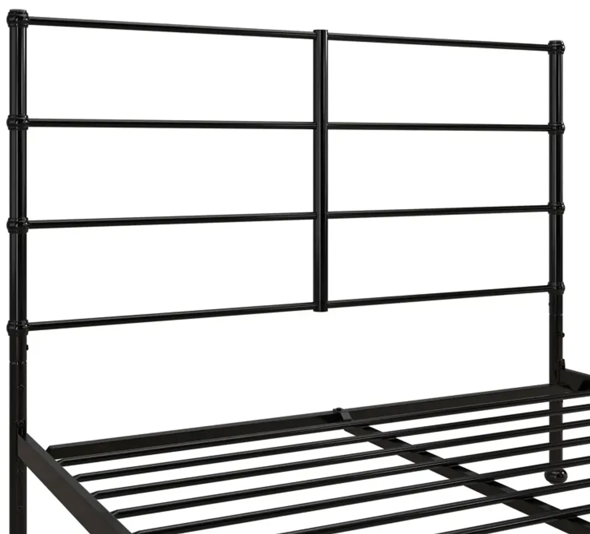 MacKenzie Adaptable Metal Platform Bed