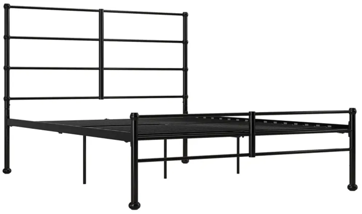 MacKenzie Adaptable Metal Platform Bed